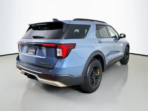 New 2026 Ford Explorer Tremor image 7