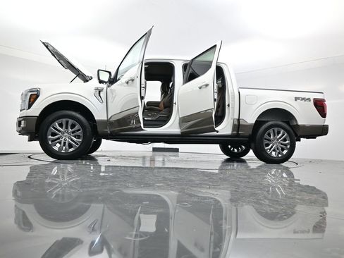 New 2025 Ford F150 King Ranch w/ FX4 Off-Road Package image 54