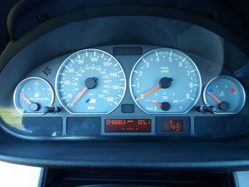 Used 2003 BMW M3 Convertible image 14