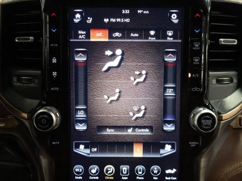 Used 2020 RAM 2500 Limited AWD/4WD image 74