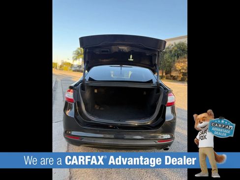Used 2015 Ford Fusion SE FWD image 62