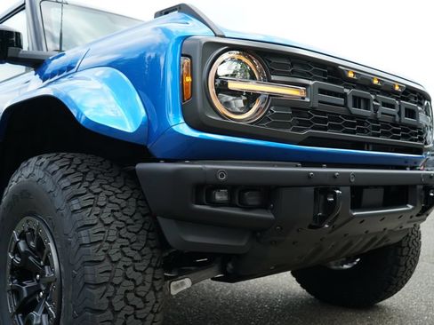 New 2026 Ford Bronco Raptor AWD/4WD image 33