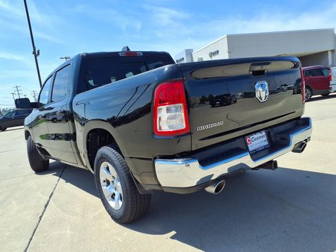 Certified 2021 RAM 1500 Big Horn RWD image 34