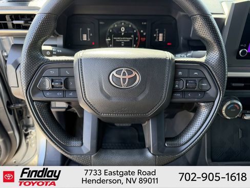 Used 2024 Toyota Tacoma SR RWD image 23