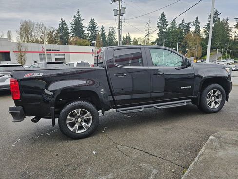 Used 2017 Chevrolet Colorado Z71 image 8