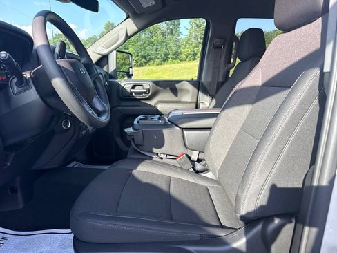 New 2026 Chevrolet Silverado 2500 Custom w/ Custom Value Package AWD/4WD image 14