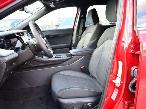 New 2026 Jeep Cherokee Laredo AWD/4WD image 9