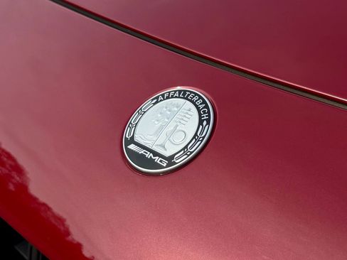 Used 2024 Mercedes-Benz AMG GT 43 image 97