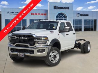 New 2026 RAM 5500 Tradesman w/ Chrome Appearance Group video 1