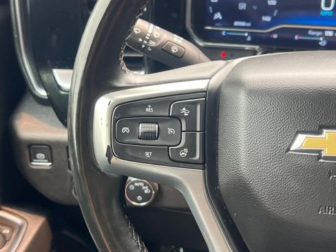 Certified 2023 Chevrolet Silverado 1500 LT AWD/4WD image 20