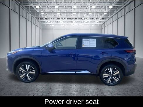 Used 2023 Nissan Rogue SL w/ SL Premium Package FWD image 8