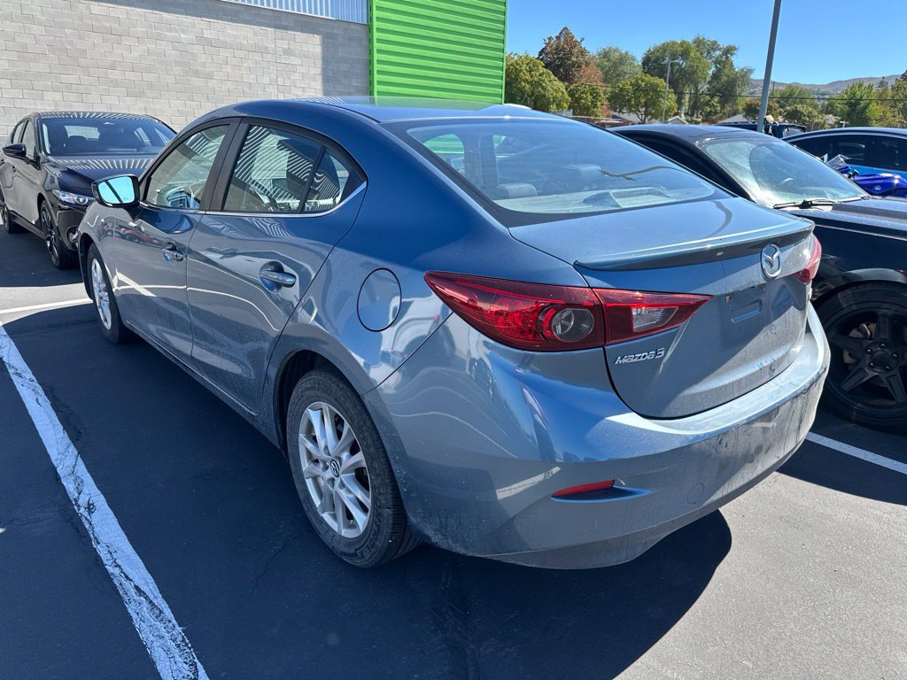 Used 2015 MAZDA MAZDA3 i Touring FWD image 6