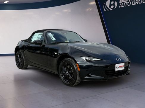 New 2026 MAZDA MX-5 Miata Sport RWD image 7