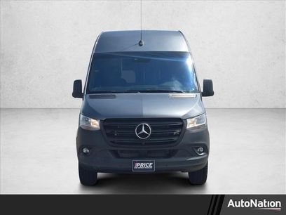 Used 2022 Mercedes-Benz Sprinter 2500