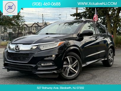 Used 2019 Honda HR-V Touring