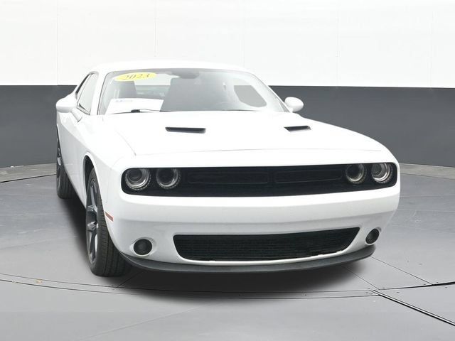 Used 2023 Dodge Challenger SXT w/ Blacktop Package RWD image 20