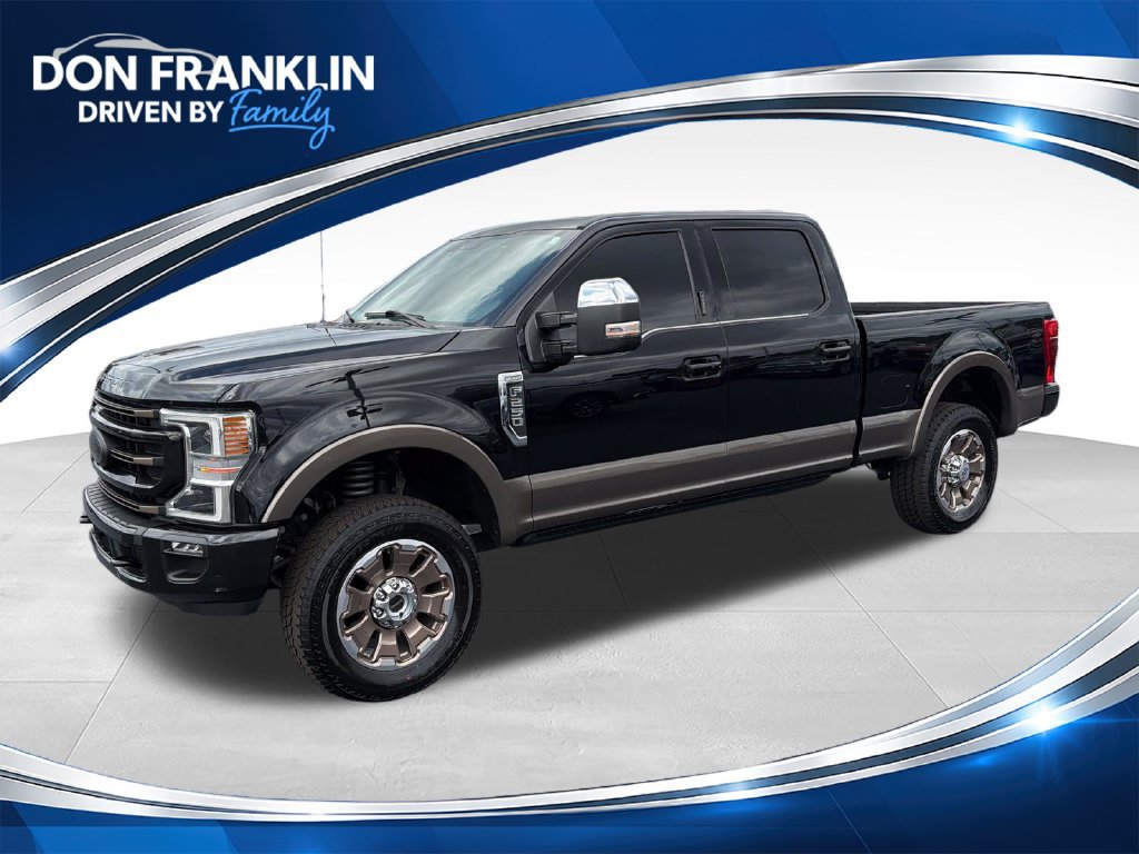 Used 2022 Ford F250 King Ranch w/ King Ranch Ultimate Package AWD/4WD 360° Tour