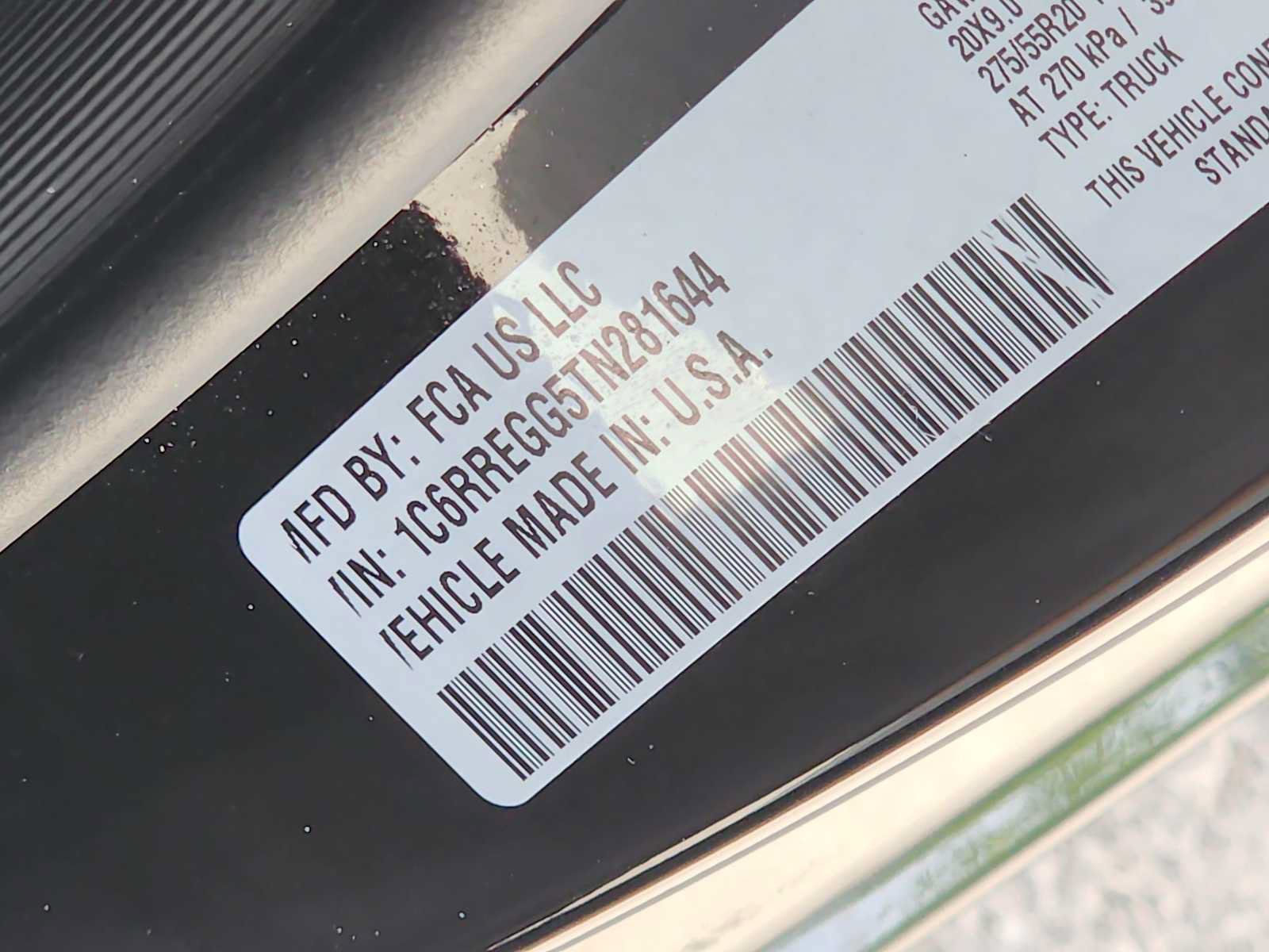 Used 2026 RAM 1500 Express RWD image 25