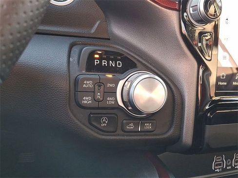 Used 2025 RAM 1500 Rebel w/ Rebel Level 1 Equipment Group image 15