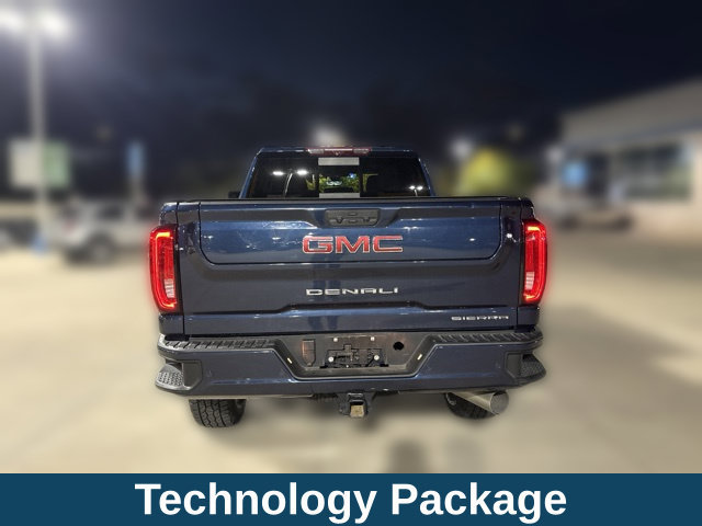 Used 2020 GMC Sierra 2500 Denali w/ Denali Ultimate Package AWD/4WD image 9