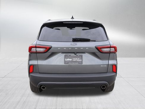 Used 2025 Ford Escape ST-Line AWD/4WD image 6