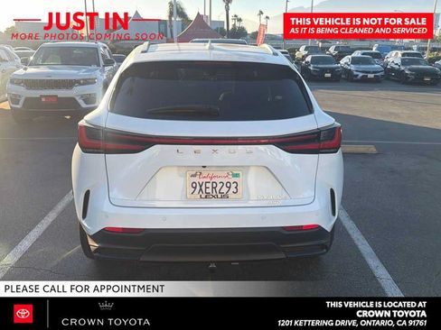 Used 2026 Lexus NX 450h+ AWD w/ Accessory Package (Z1) image 4