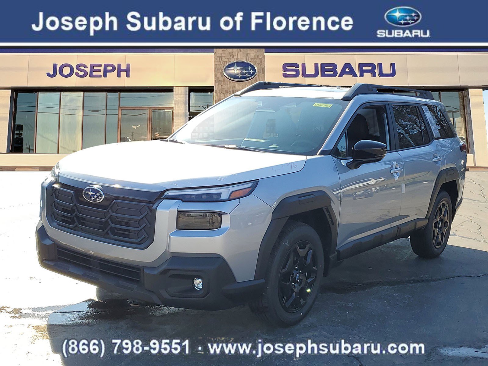 New 2026 Subaru Outback Limited w/ Premium/Limited Package 2 AWD/4WD image 1