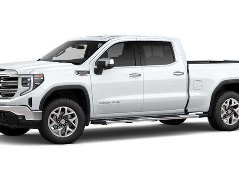 New 2026 GMC Sierra 1500 SLT w/ SLT Premium Package image 52