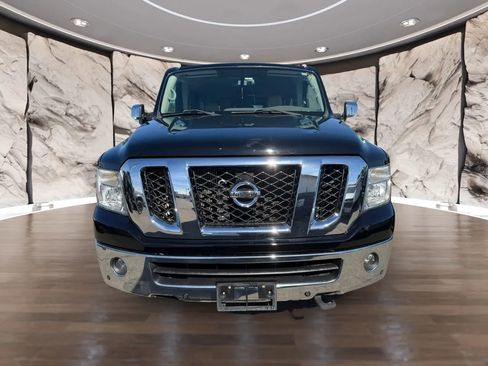 Used 2016 Nissan NV 3500 SL image 2
