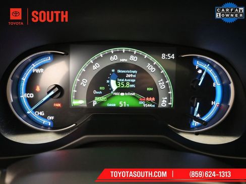 Used 2025 Toyota RAV4 XSE w/ Weather Package image 12