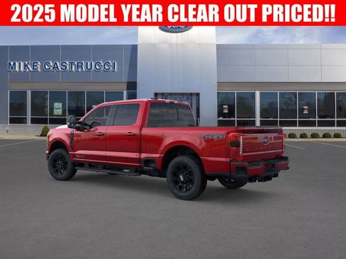 New 2025 Ford F250 Lariat w/ Lariat Ultimate Package image 4