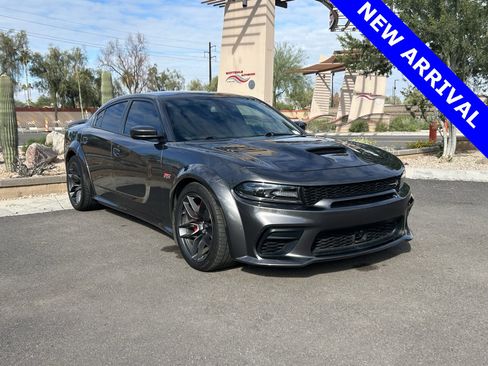 Used 2021 Dodge Charger Scat Pack image 1