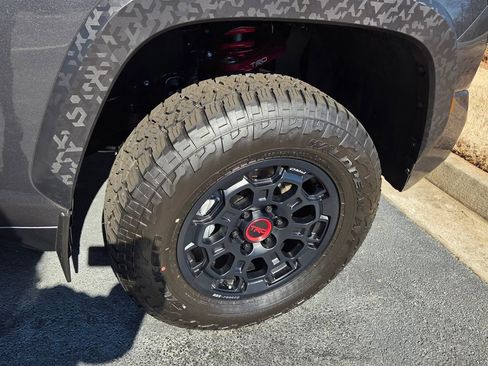 New 2026 Toyota Tundra TRD Pro image 16