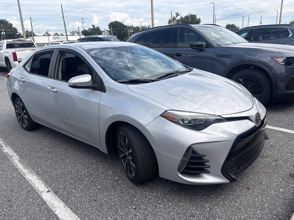 Used 2019 Toyota Corolla SE FWD image 10