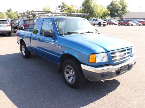 Used 2002 Ford Ranger XL RWD image 3