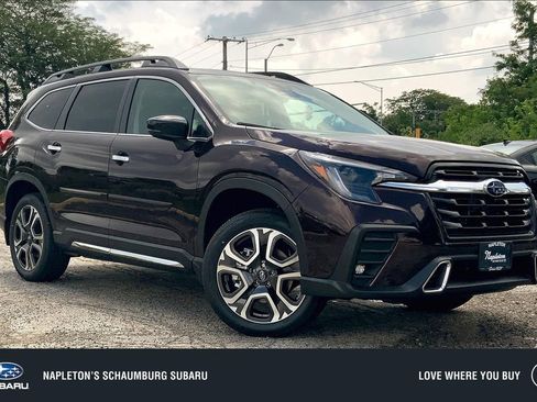 New 2025 Subaru Ascent Touring image 1