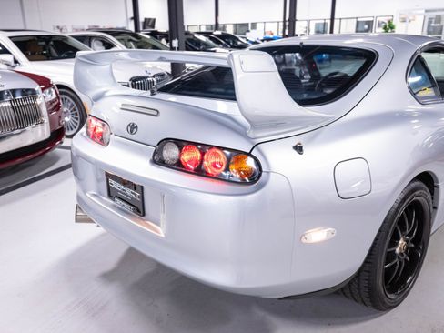 Used 1994 Toyota Supra Turbo RWD image 80