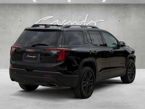 Certified 2023 GMC Acadia SLE w/ Driver Convenience Package FWD image 13