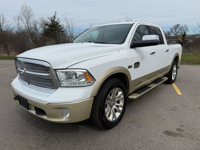 Used 2014 RAM 1500 Laramie Longhorn w/ Trailer Tow Group