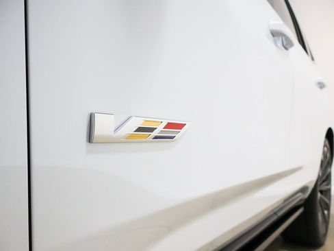 Used 2026 Cadillac Escalade V image 94