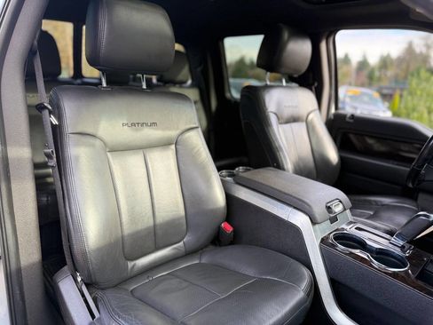 Used 2013 Ford F150 Platinum image 13