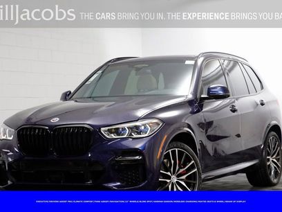 Certified 2023 BMW X5 M50i w/ Executive Package