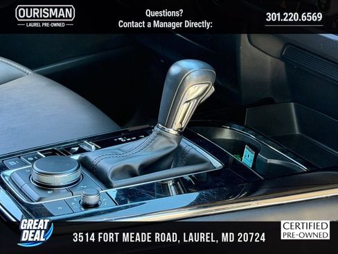 Certified 2025 MAZDA CX-30 AWD 2.5 S w/ Preferred Package image 8