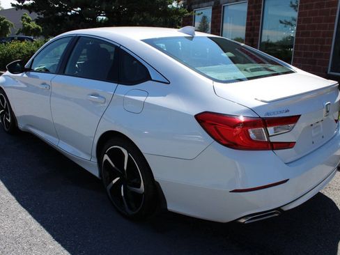 Used 2020 Honda Accord Sport image 8