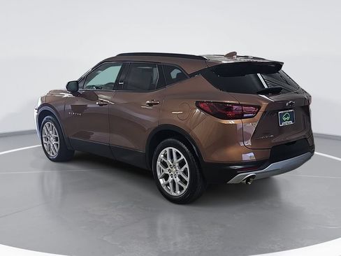 Certified 2023 Chevrolet Blazer LT w/ Convenience Package AWD/4WD image 6