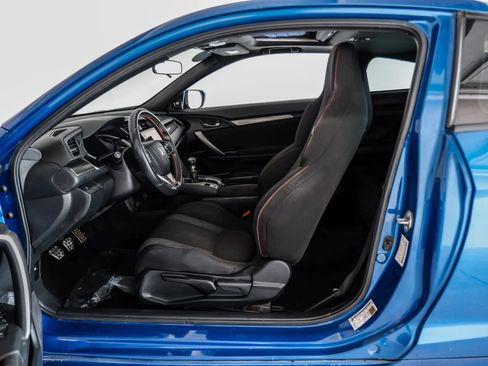Used 2018 Honda Civic Si image 3
