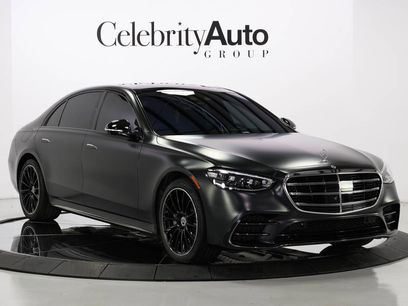 Used 2023 Mercedes-Benz S 500 4MATIC w/ AMG Line
