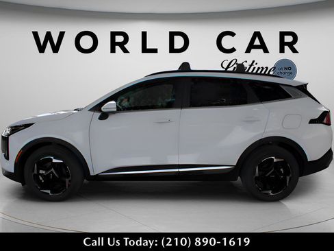 New 2026 Kia Sportage EX w/ EX Panorama Roof Package image 4