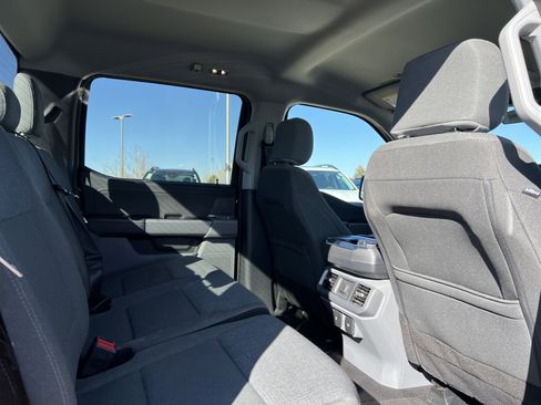 Used 2025 Ford F150 XLT w/ Equipment Group 301A Standard image 18