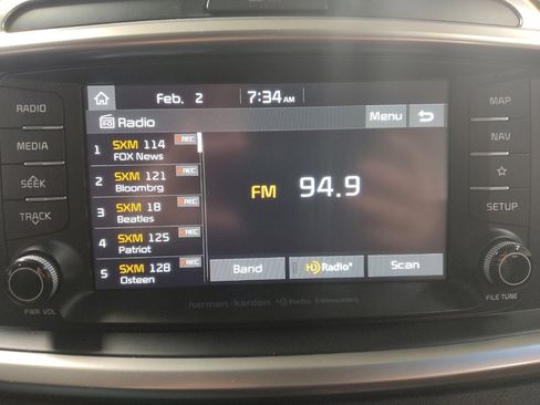 Used 2019 Kia Sorento SX w/ SX Touring Package image 25